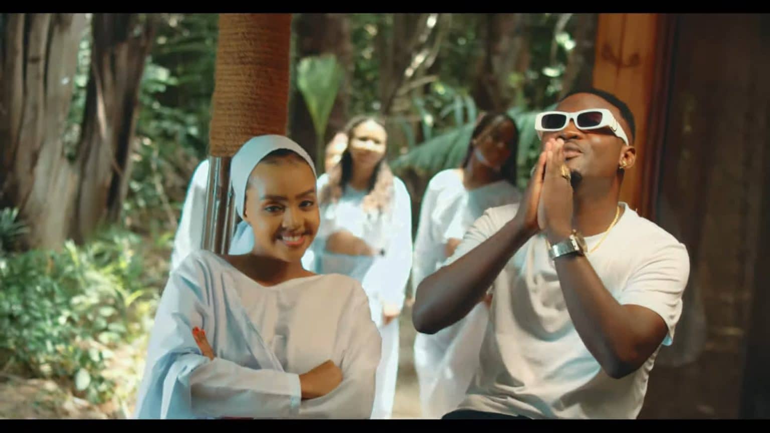NAKUPENDA All Songs - DJ Mwanga
