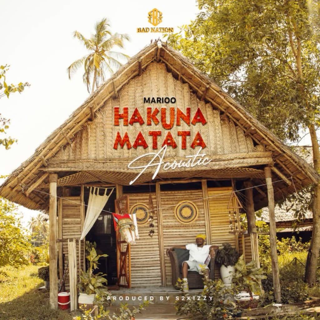 Marioo – Hakuna Matata Acoustic