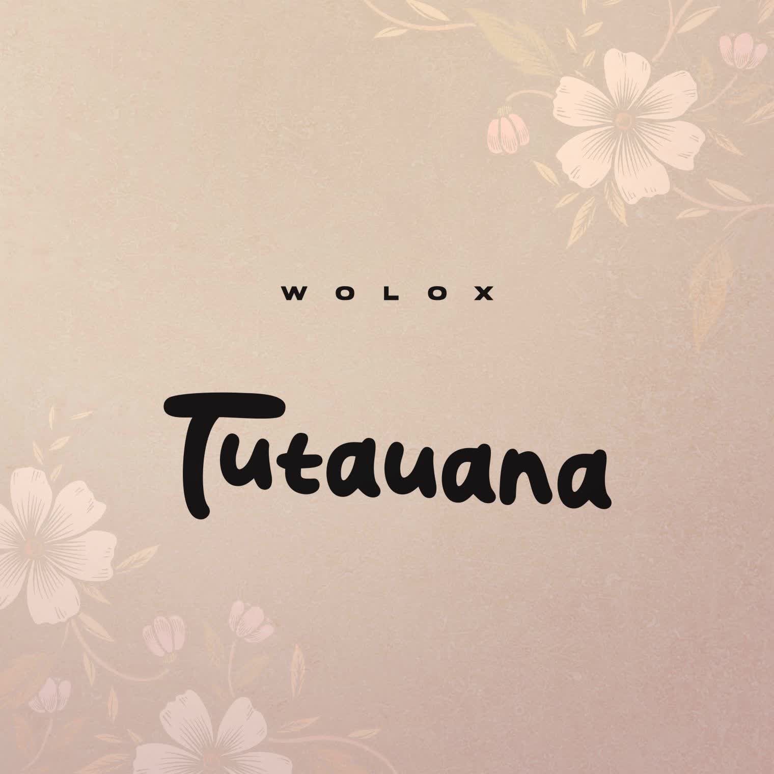 Wolox Tutauana cover