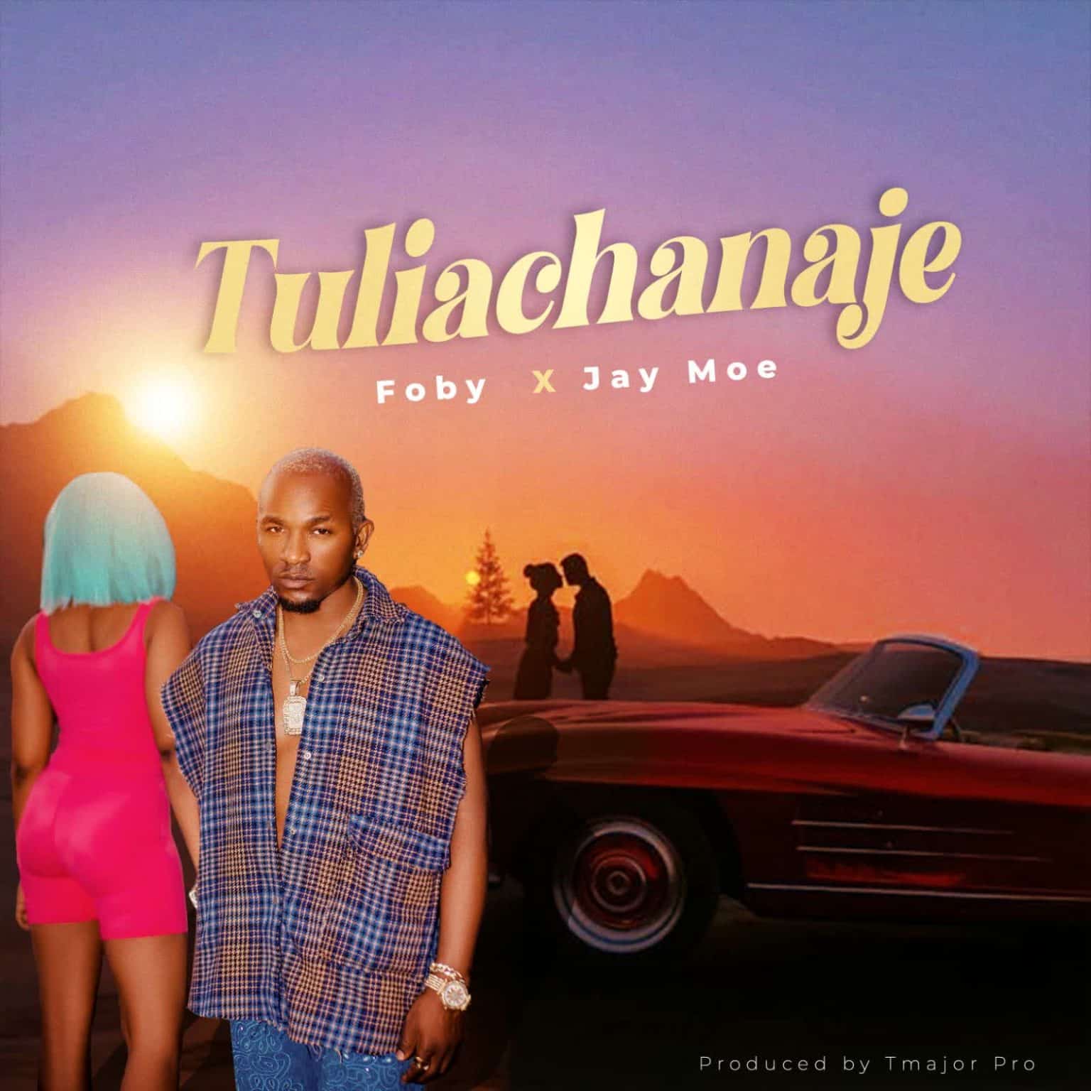 Jay Moe – DJ Mwanga