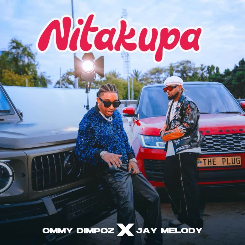 Ommy Dimpoz All Songs DJ Mwanga