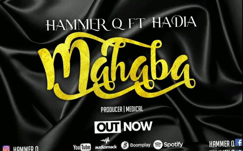 Mahaba – DJ Mwanga