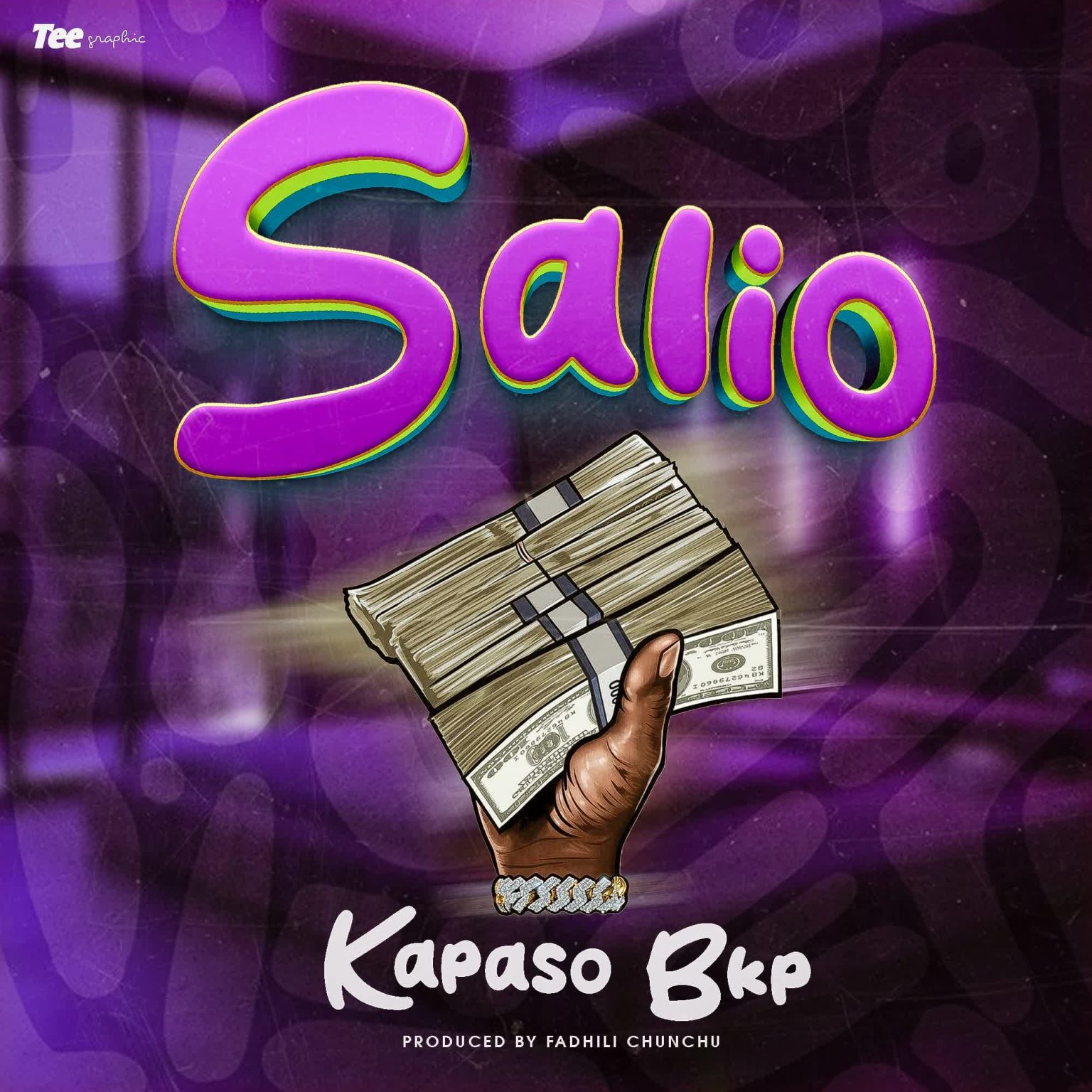 AUDIO | Kapaso Bkp - Salio | Download - DJ Mwanga