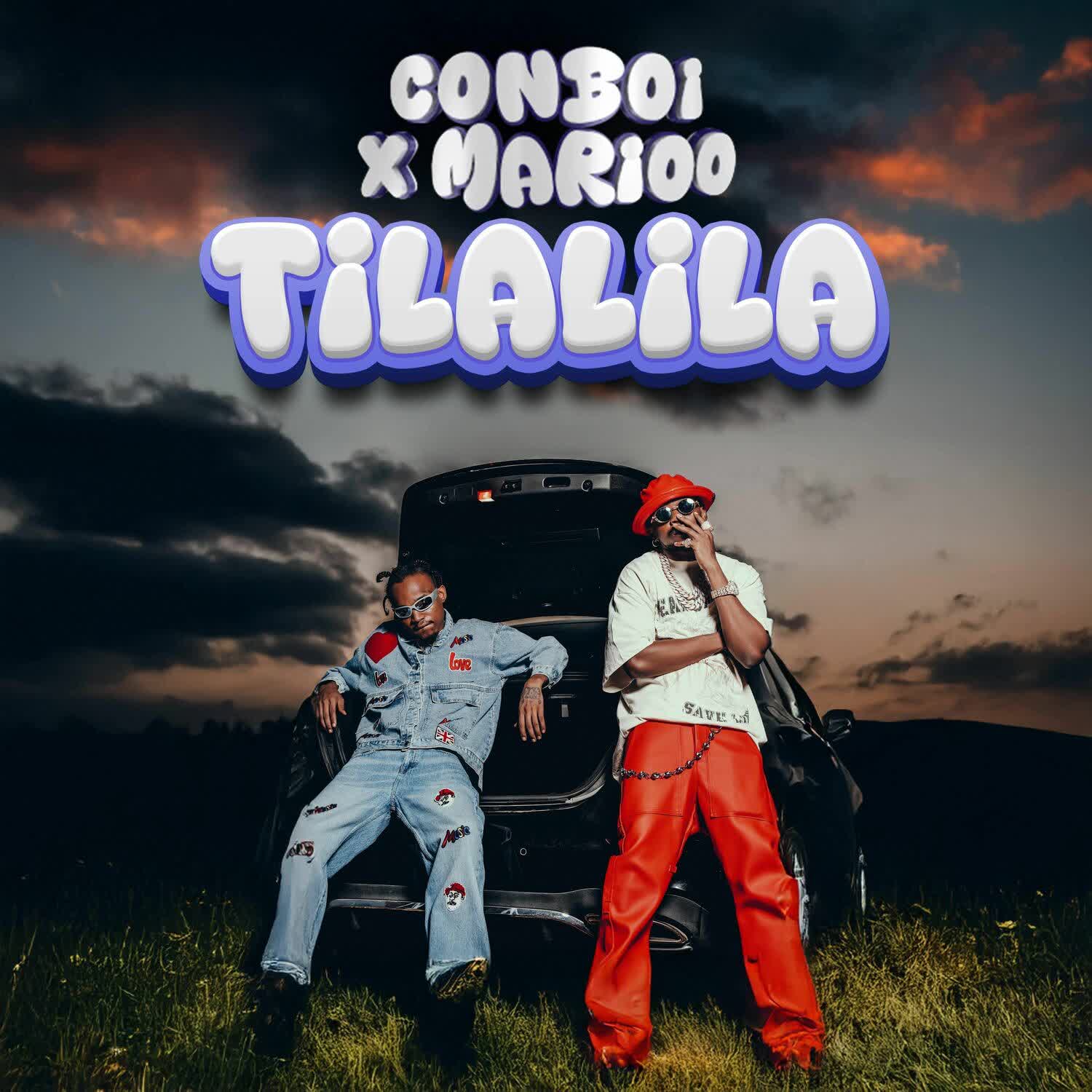 AUDIO | Conboi Ft. Marioo – Tilalila | Download - DJ Mwanga