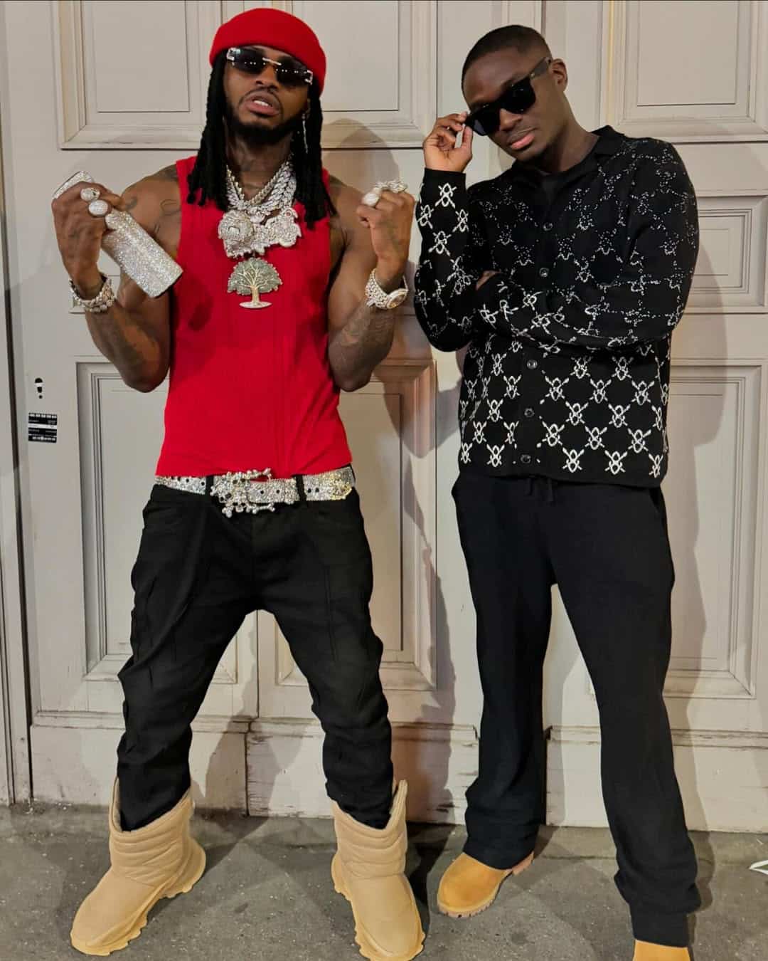 DJ Phaphane x Diamond Platnumz Ft. Chley & LeeMcKrazy - Abayeke