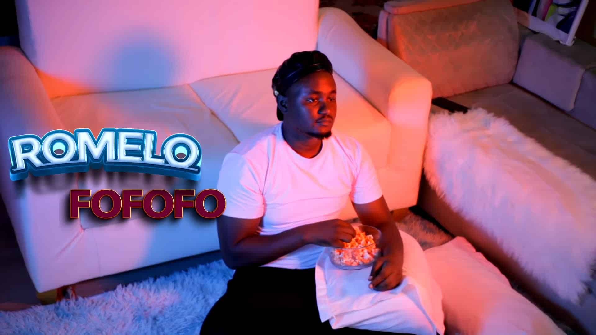 VIDEO | Romelo - Fofofo - DJ Mwanga