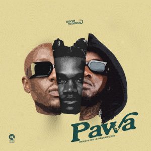 Mbosso Ft. Bien & Khaligraph Jones - Pawa II