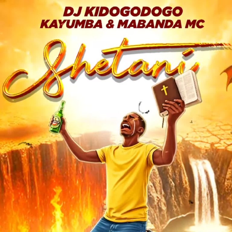 AUDIO | DJ Kidogodogo Ft. Kayumba & Mabanda MC | Shetani | Download and Stream