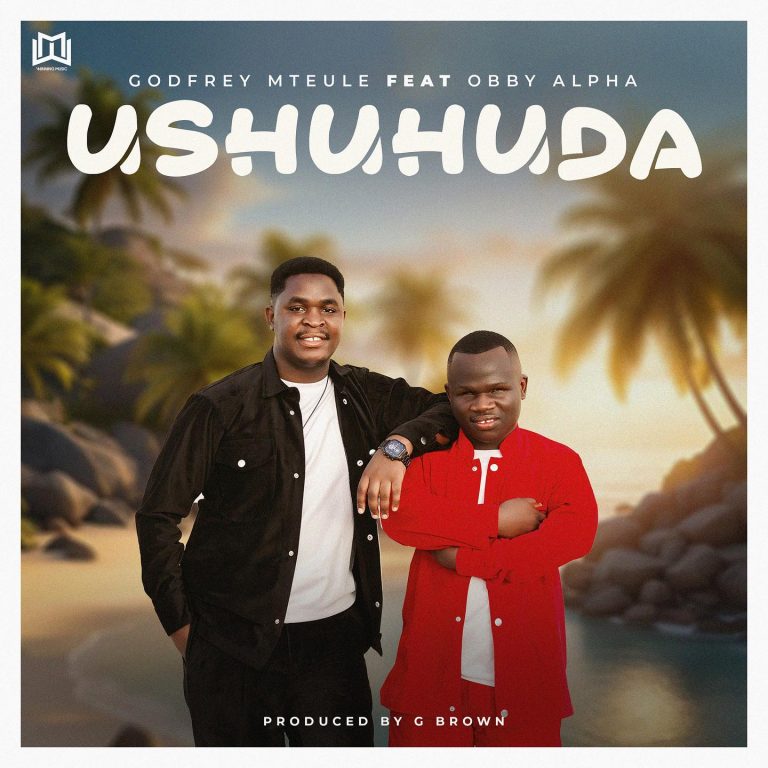 AUDIO | Godfrey Mteule Ft Obby Alpha | Ushuhuda | Download and Stream