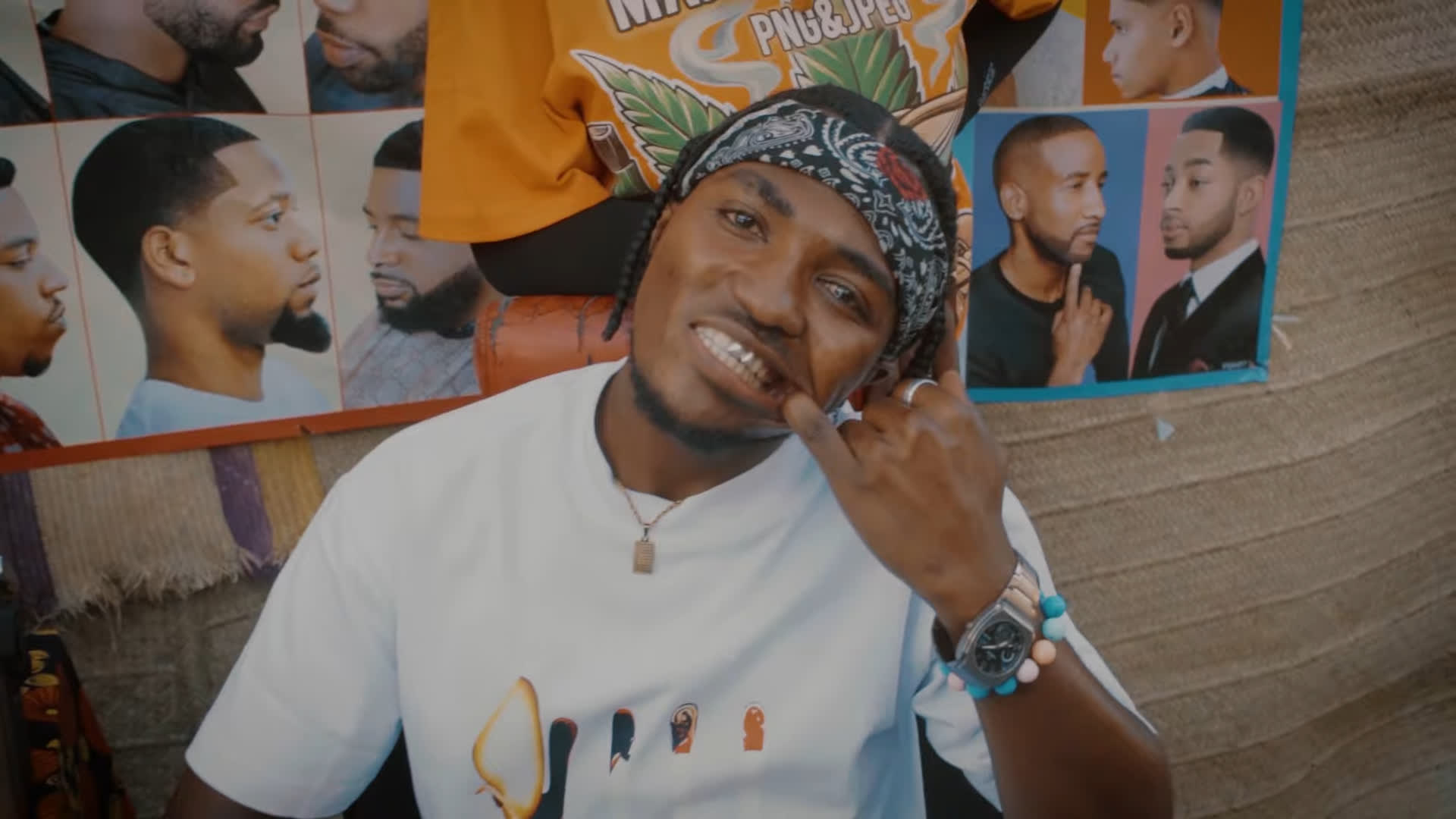 VIDEO | Hazzo x Boli | Tunapali