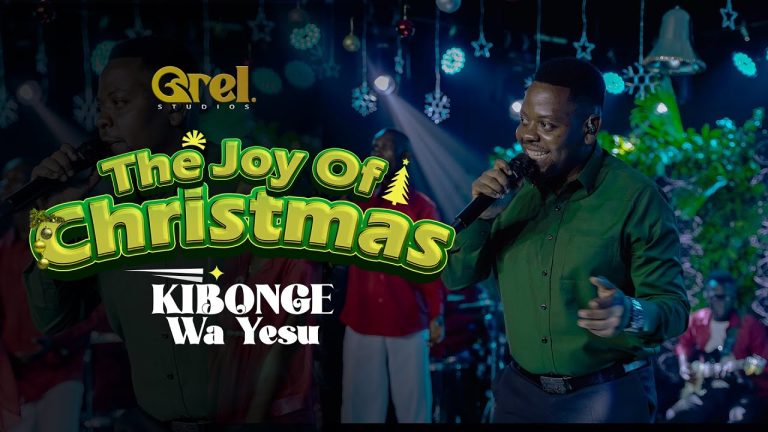 AUDIO | Kibonge wa Yesu Ft. Orel Studios | Happy Birthday Jesus | Download and Stream