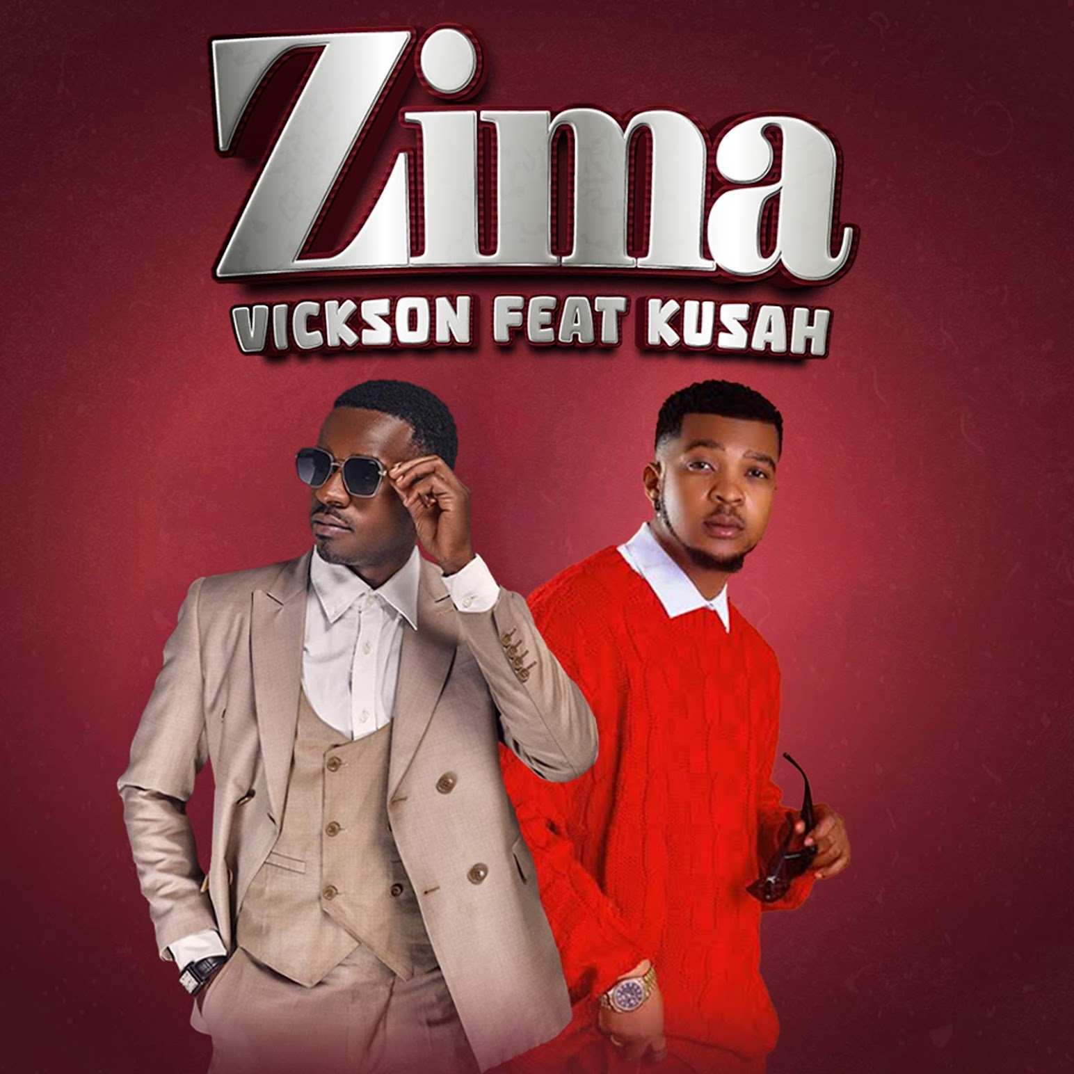 AUDIO | Vickson Zima Ft. Kusah | ZIMA | Download and Stream