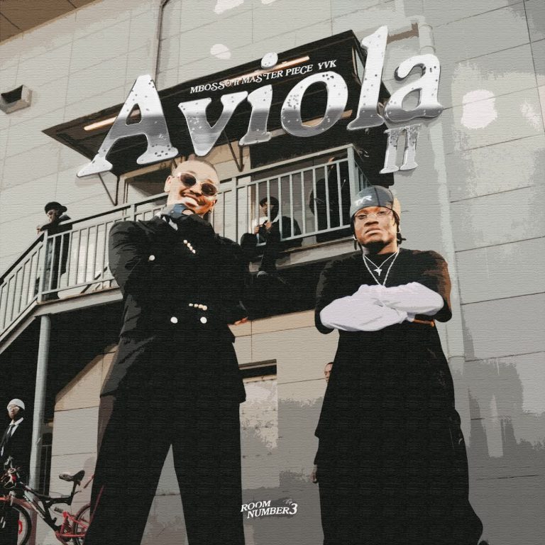 AUDIO | Mbosso Ft. Masterpiece YVK | Aviola II | Download and Stream