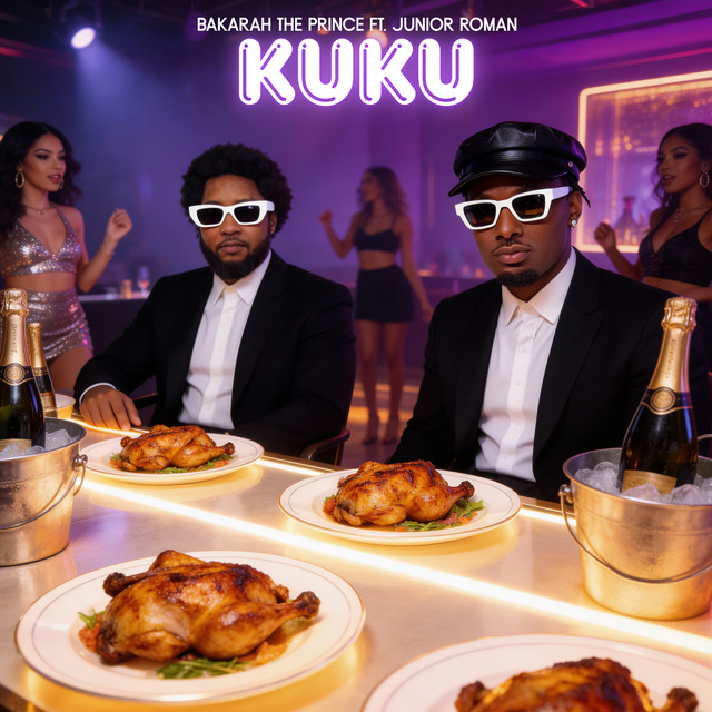 Barakah The Prince Ft. JUNIOR ROMAN – Kuku