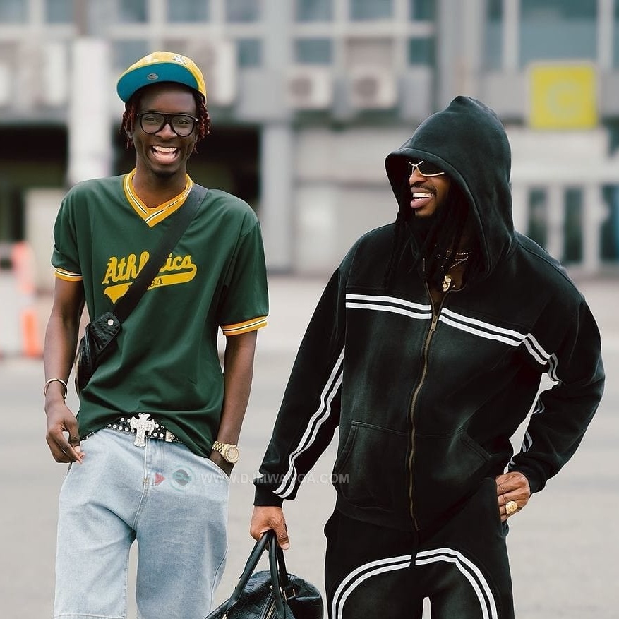 D Voice Ft. Diamond Platnumz – Iyo