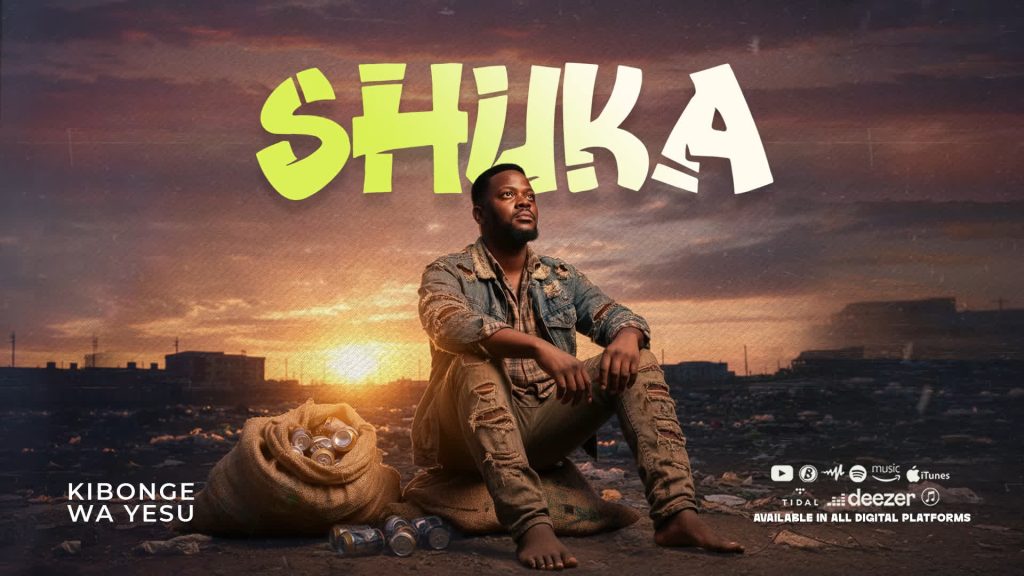 Kibonge Wa Yesu – Shuka
