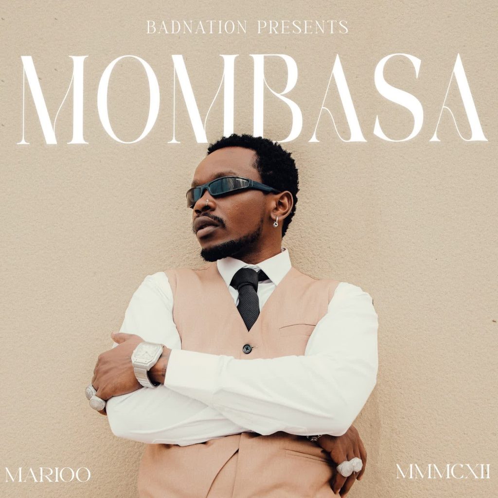 Marioo – Mombasa