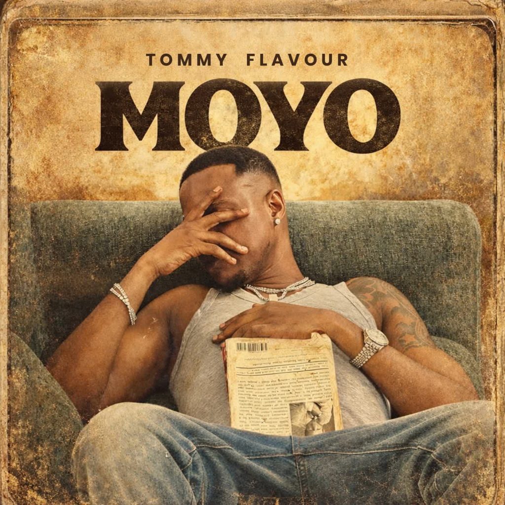 Tommy Flavour – Moyo
