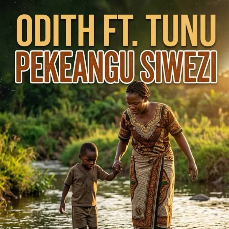 Odith – Pekeangu Siwezi