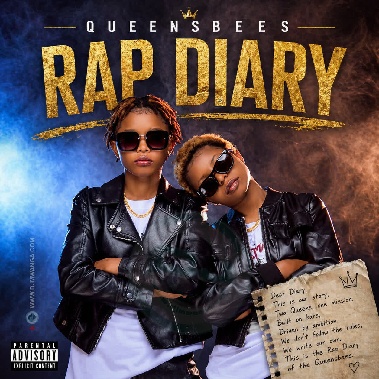 AUDIO | Queensbees – Rap Diary | Download – DJ Mwanga