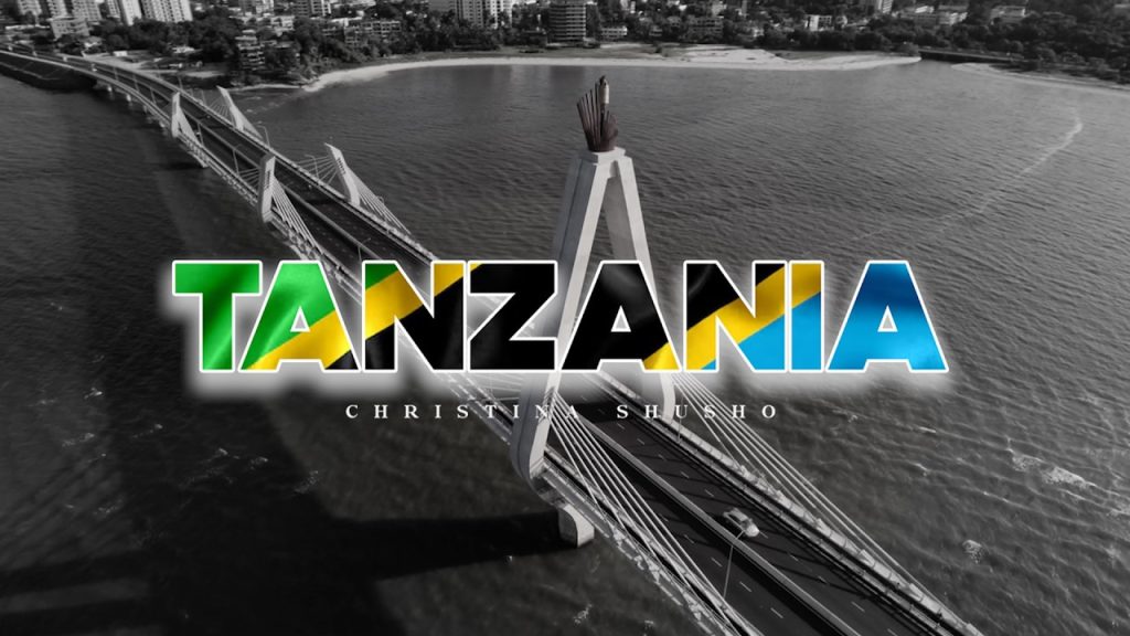 Christina Shusho – Tanzania