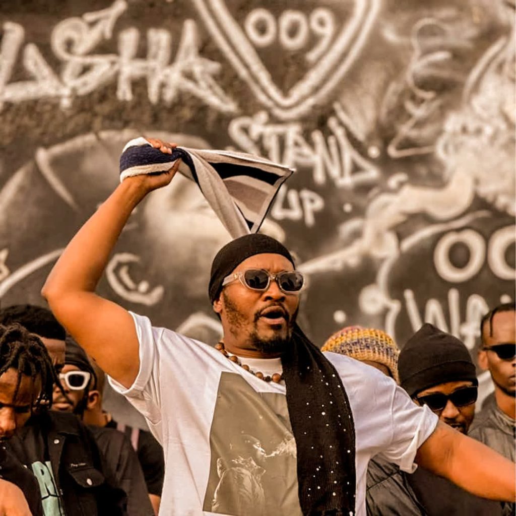 Chaba 009 Ft. Arusha New Stars – TuNaSePA Na Kijiji 2