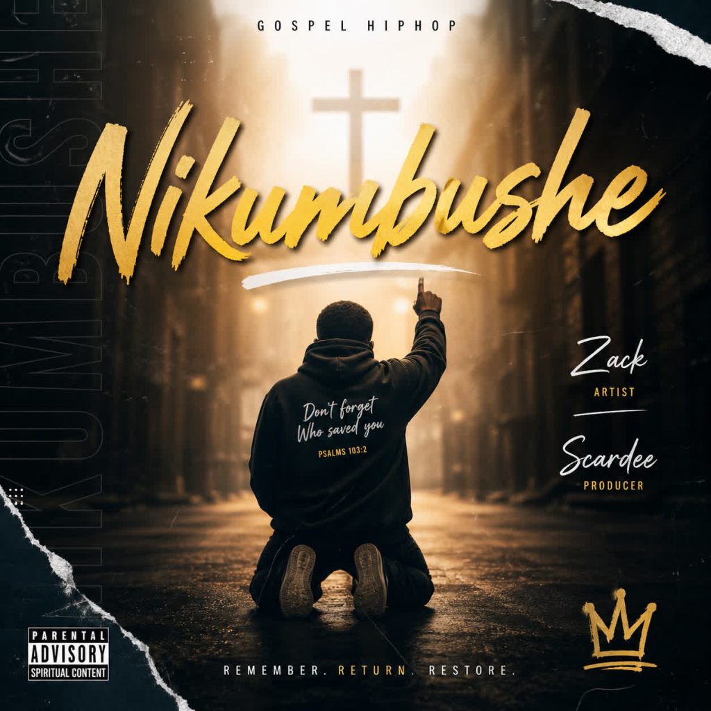 Zack – NIKUMBUSHE