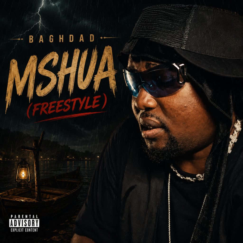 Baghdad – Mshua (Freestyle)