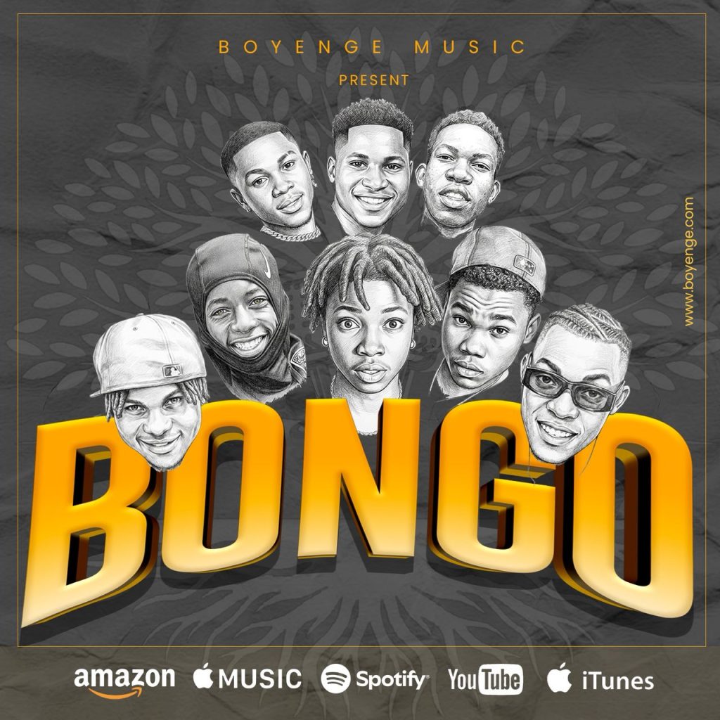 International Gang – Bongo
