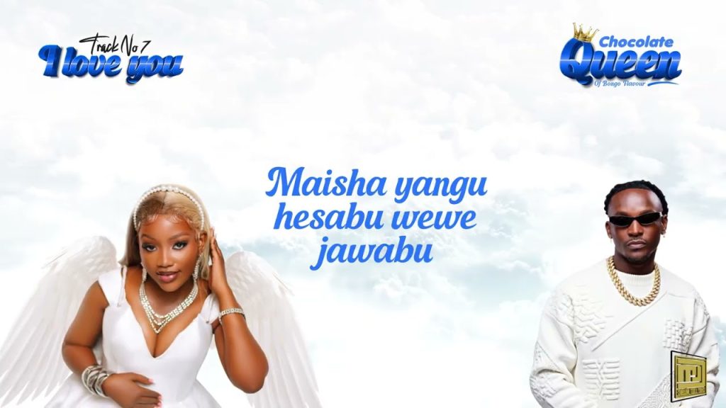 Chocolate Ft. Barnaba – I LOVE YOU
