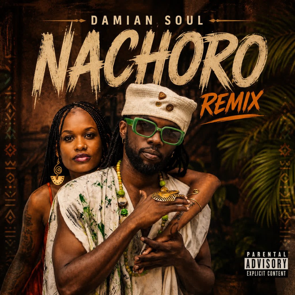 Damian Soul – Nachoro (Remix)