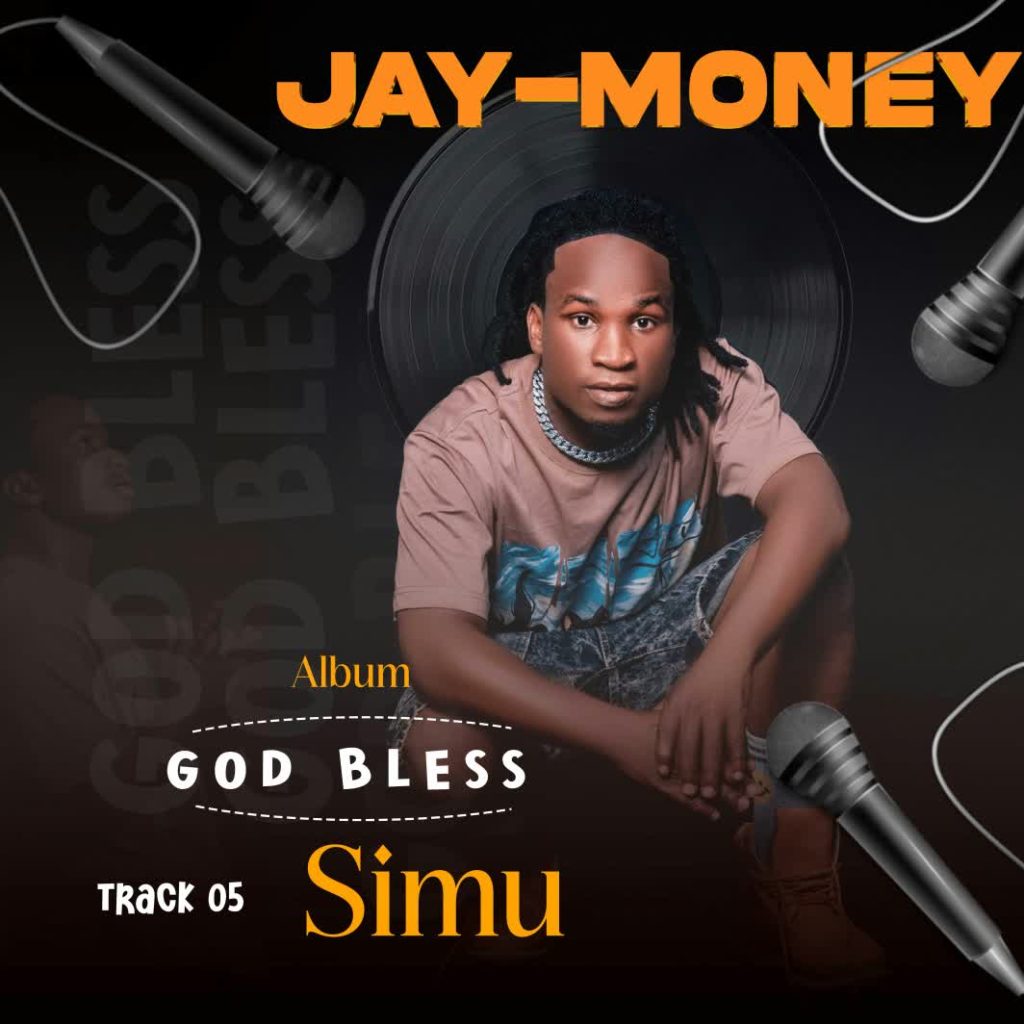 Jay Money – SIMU Cover