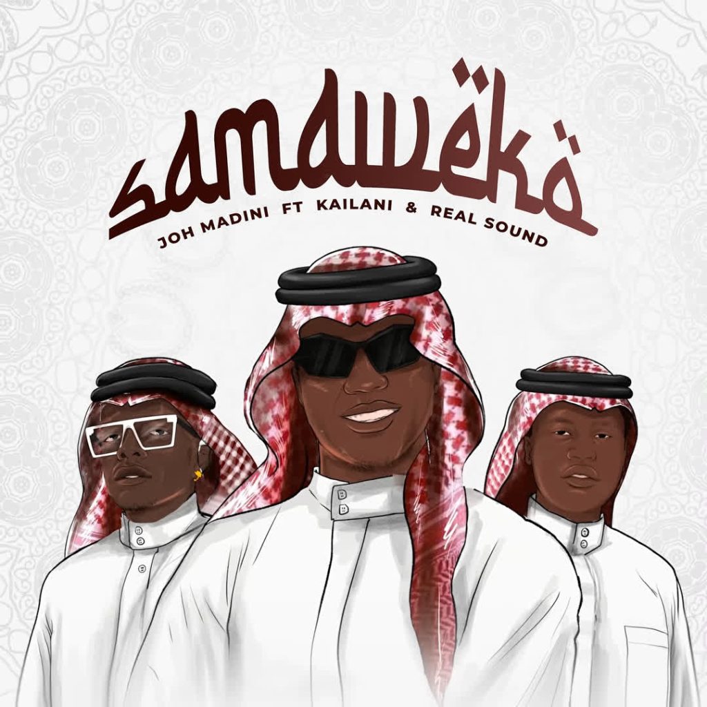 Joh Madini Ft. Kailani & Real Sound Natural – SAMAWEKO