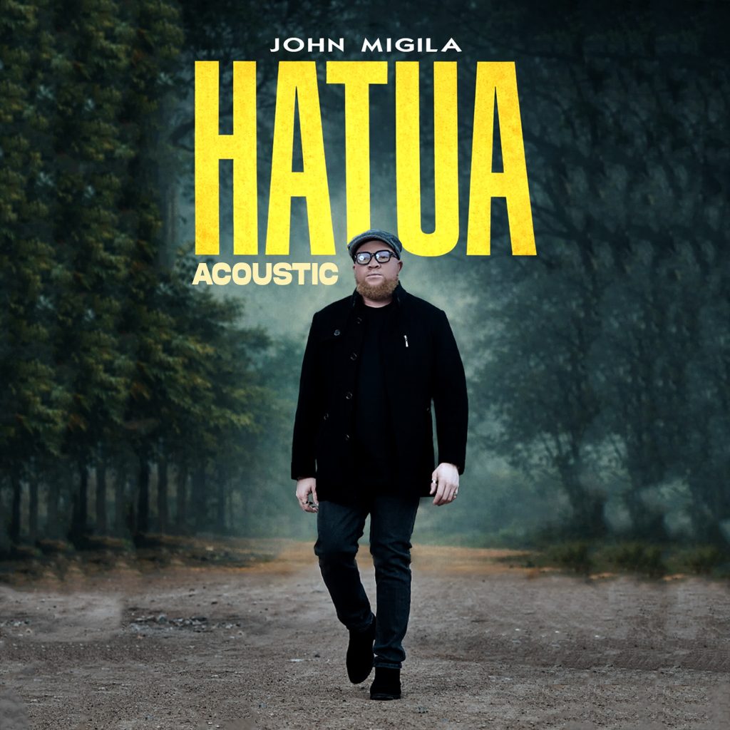 John Migila – Hatua (Acoustic)