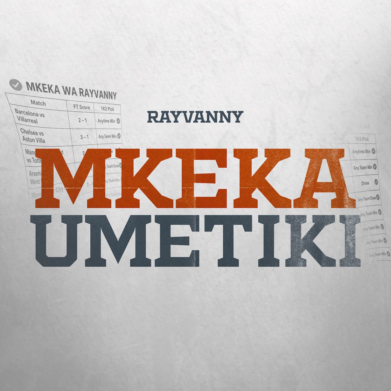 Rayvanny - Mkeka Umetiki 1 Rayvanny - Mkeka Umetiki