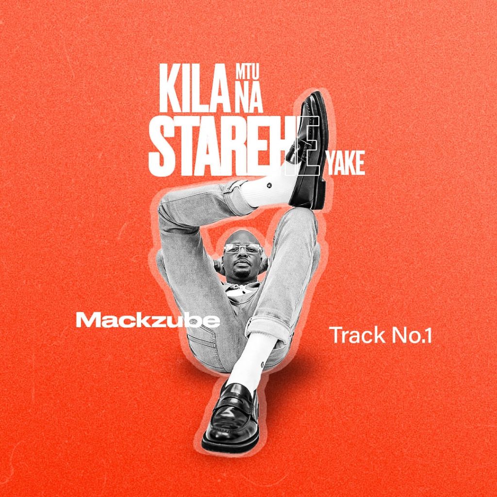 Mack Zube – Starehe Yake