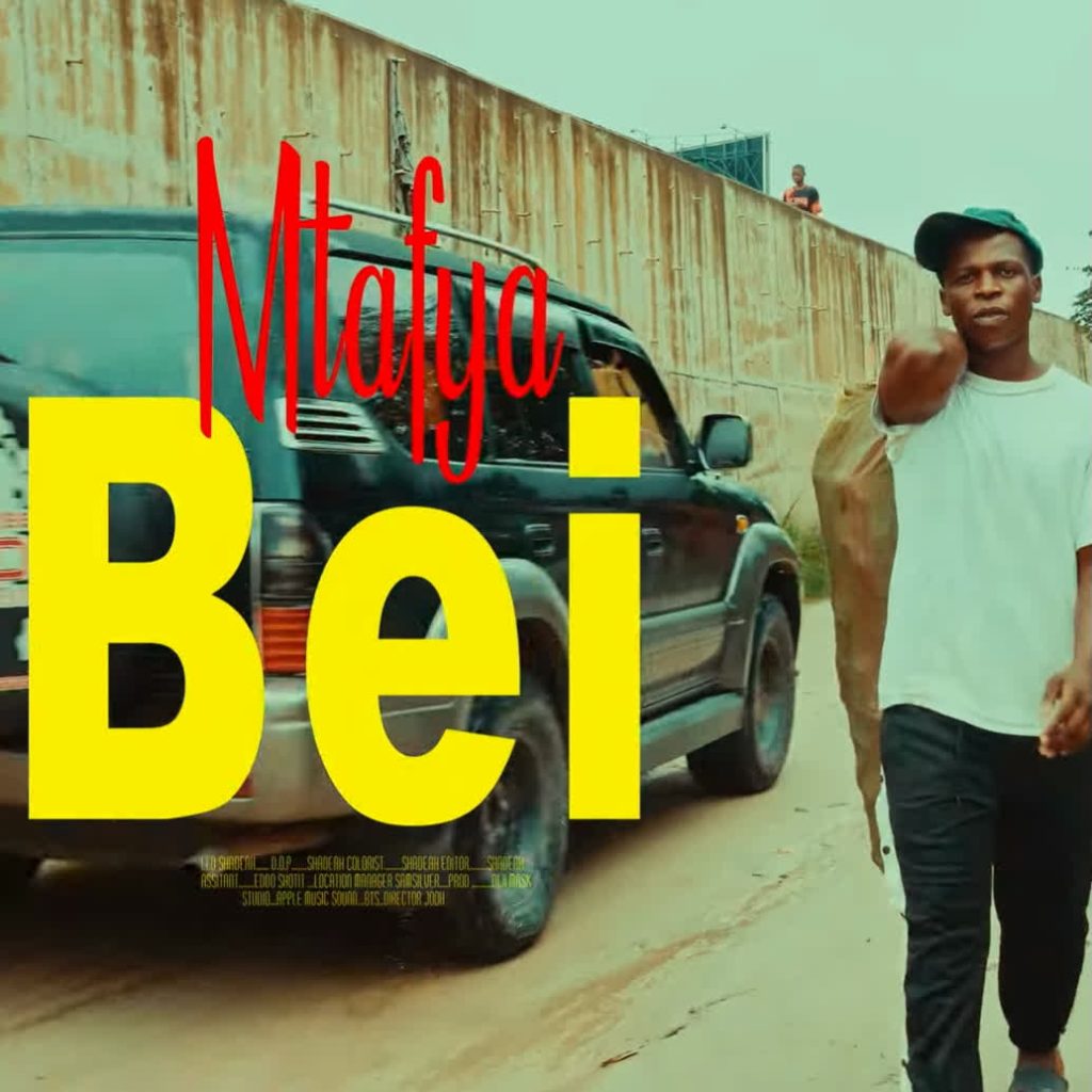 Mtafya – BEI Cover