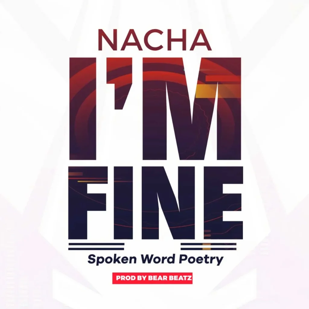 Nacha – I’m Fine Cover