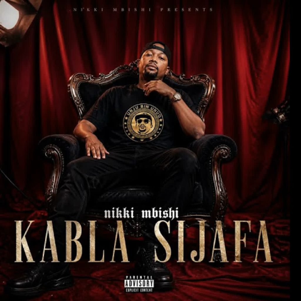 Nikki Mbishi – KABLA SIJAFA
