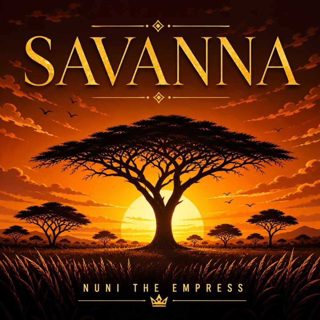 Nuni – Savanna Cover