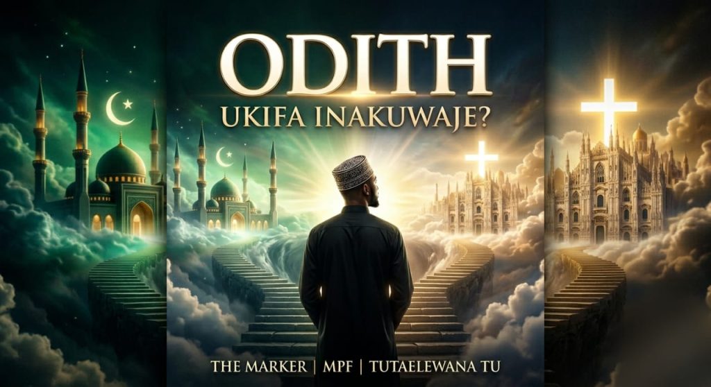 Ukifa Inakuwaje