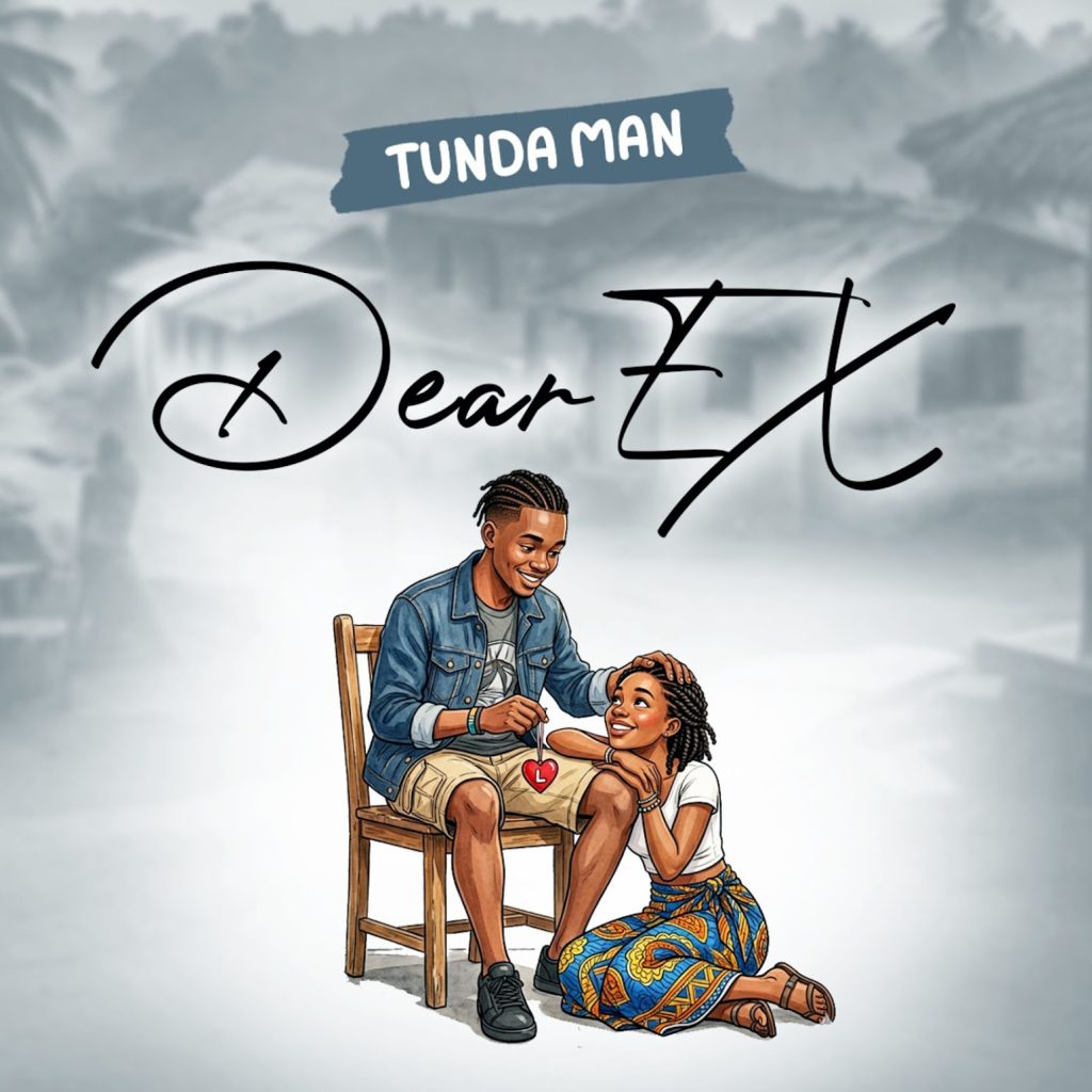 Tunda Man – Dear Ex Cover