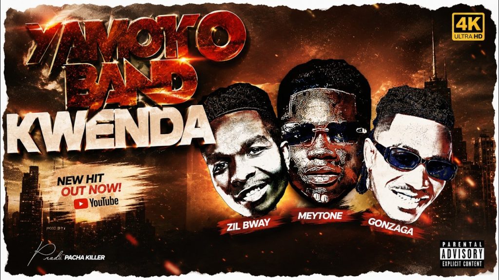 Yamoto Band – Kwenda