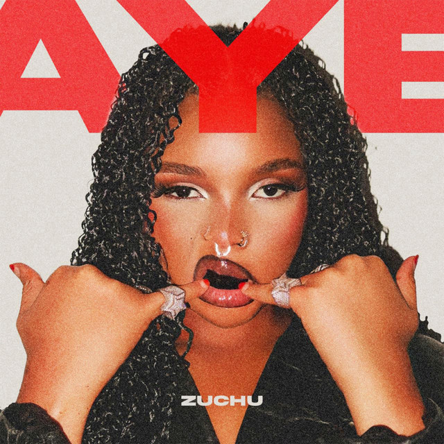 Zuchu – AYE Cover