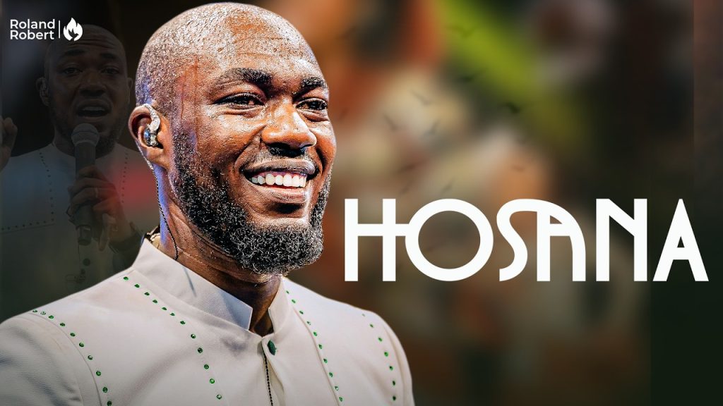 Roland Robert – Hosana Cover