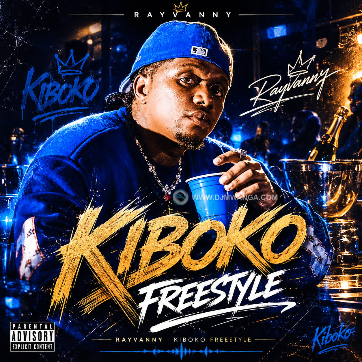 Rayvanny Kiboko Freestyle