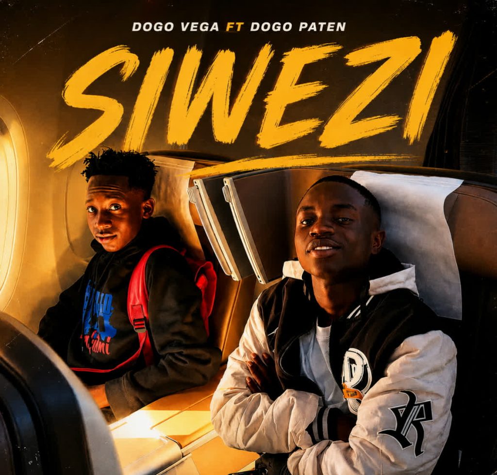 Dogo Vega Ft. Dogo Paten – Siwezi Cover