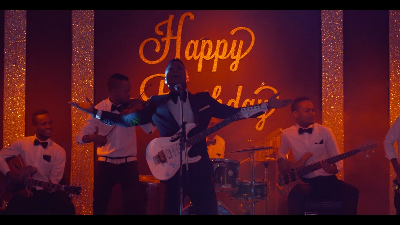 Harmonize - Happy Birthday