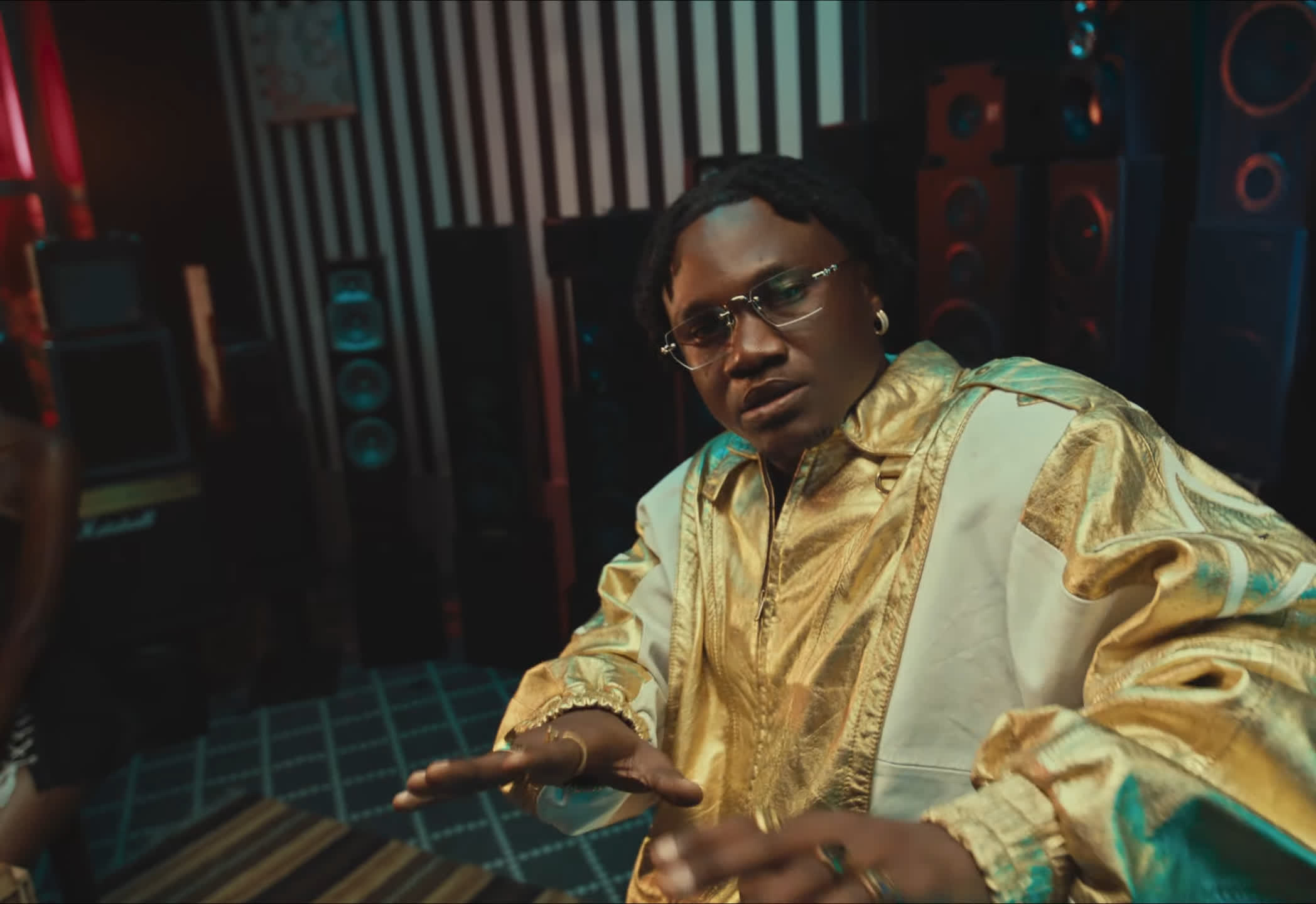 VIDEO | Mbosso - DJ 1 VIDEO | Mbosso - DJ