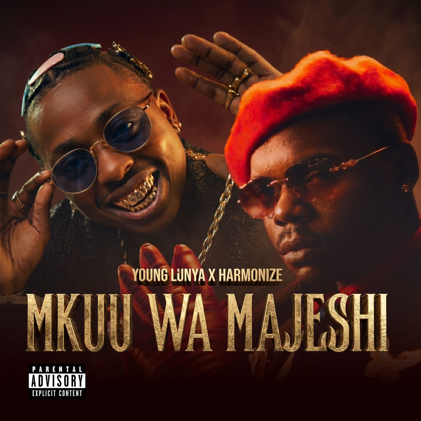 Young Lunya X Harmonize - Mkuu Wa Majeshi 1 Young Lunya X Harmonize - Mkuu Wa Majeshi